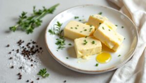Bärlauchbutter selber machen: So reicht eine Ernte laut DGE für den ganzen Sommer