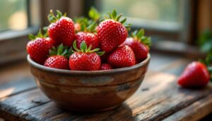 Warum Sie Erdbeeren niemals unter fließendem Wasser waschen sollten – BfR klärt auf