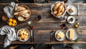Muttertag-Brunch für 6 Personen: Diese Einkaufsliste spart Zeit und hält das Budget unter 40 Euro