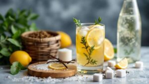 Maibowle mit Waldmeister selber machen, Johann Lafer erklärt seinen geheimen Schritt