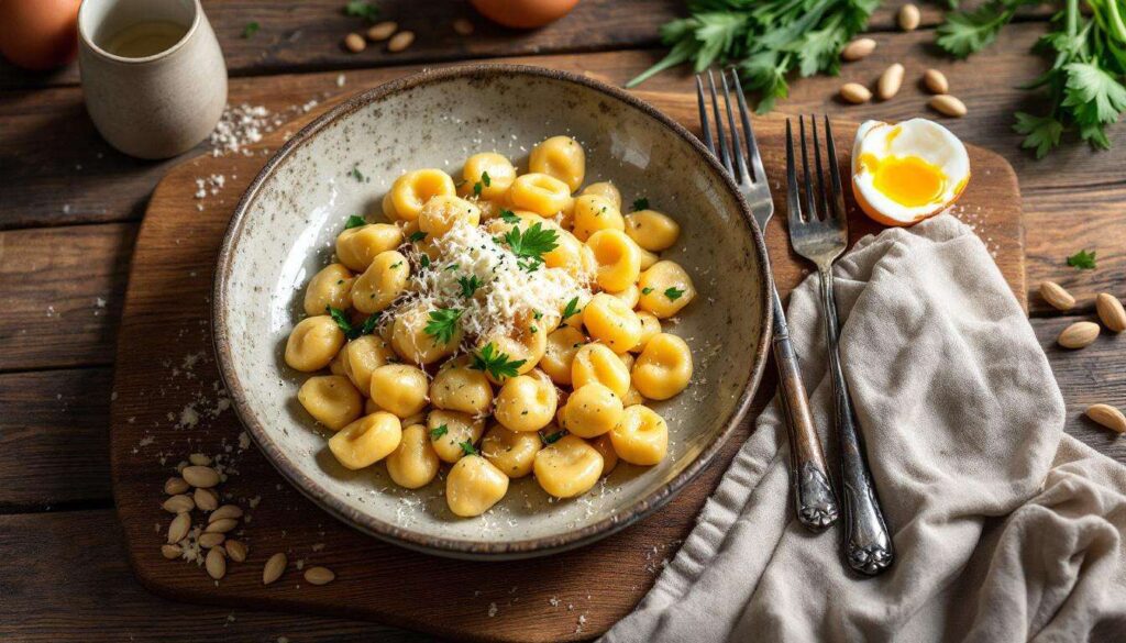 Bärlauch-Gnocchi wie in Südtirol, dieses Rezept gelingt in 20 Minuten