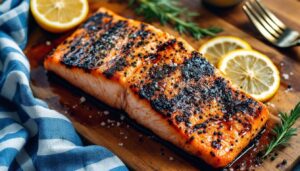 Lachs grillen wie ein Weber-Grillmeister, mit diesem Trick bleibt er innen saftig