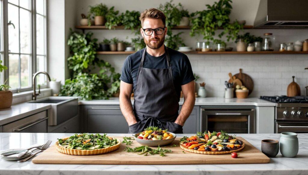 Earth Day 2026: Steffen Henssler zeigt 3 Rezepte gegen Lebensmittelverschwendung