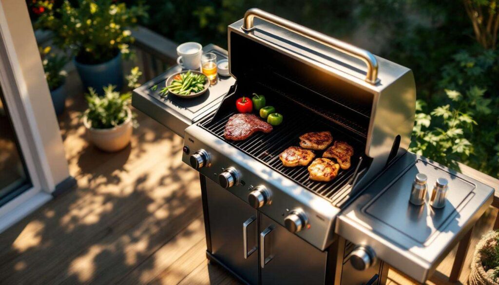 Kann Grillen mit Gas krebserregend sein? Was das Bundesinstitut für Risikobewertung sagt