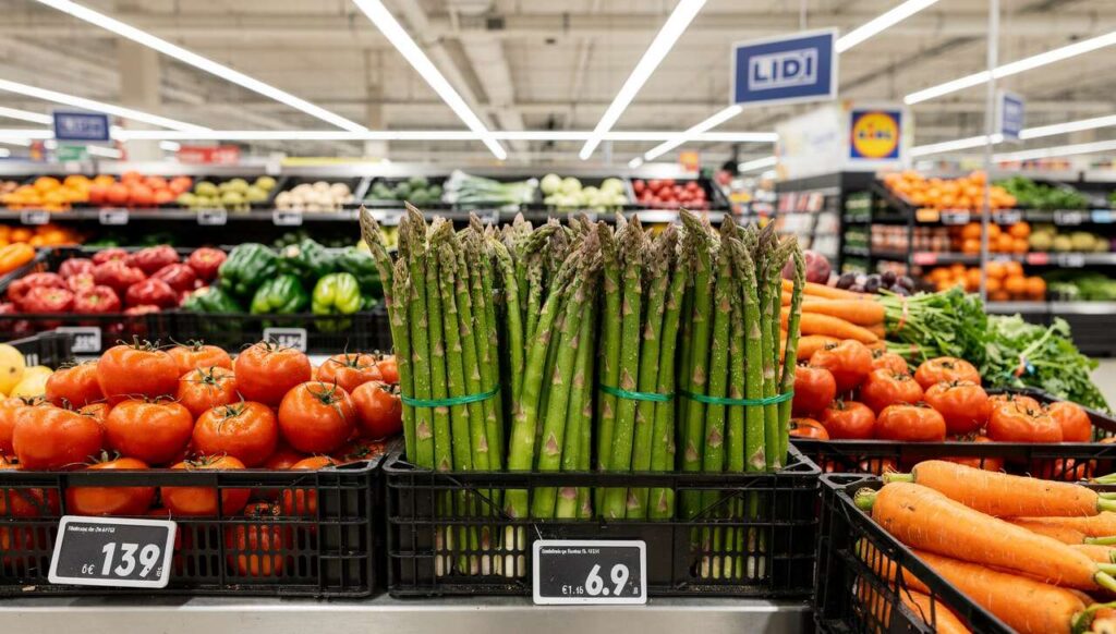 Warum Aldi und Lidl beim Spargel 2026 günstiger sind als der Hofladen – und was das bedeutet