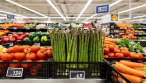 Warum Aldi und Lidl beim Spargel 2026 günstiger sind als der Hofladen – und was das bedeutet