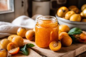 Mirabellen-Marmelade mit wenig Zucker: So rettet man überreife Früchte
